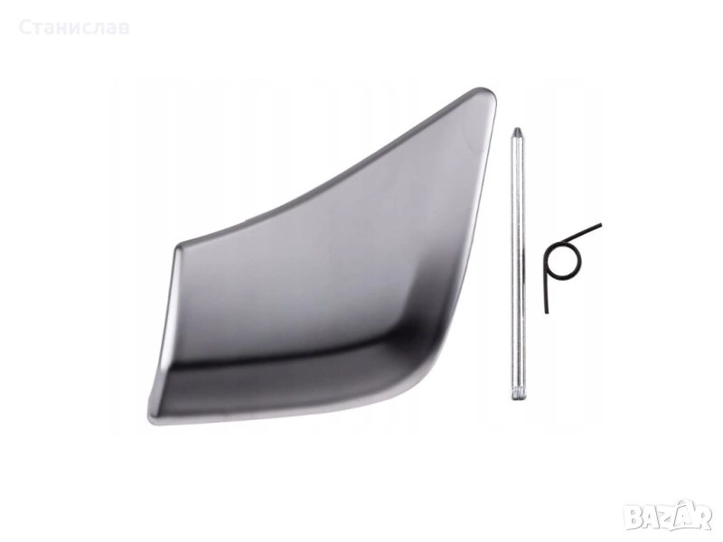 Дръжка за освобождаване на облегалката на предна дясна седалка Mercedes C-Class W204 Facelift Coupe, снимка 1