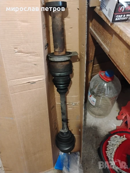 полуоска за Фолксваген транспортер Т5 , снимка 1