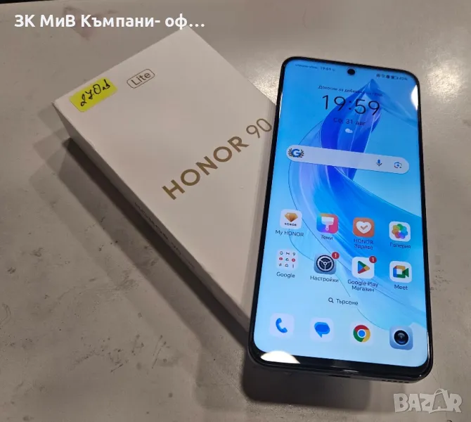 Honor 90 Lite 8/256, снимка 1