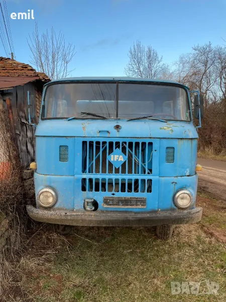 Ifa  w50 L, снимка 1