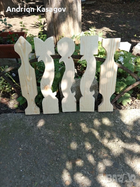 дъски за огради , снимка 1