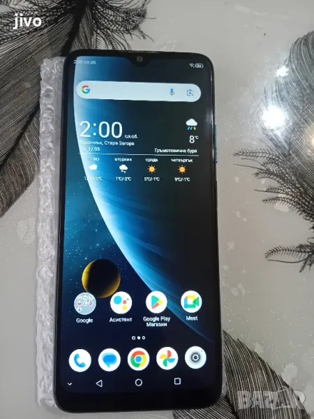 ZTE Blade V30 Vita/Само лично предаване Казанлък Не изпращам , снимка 1