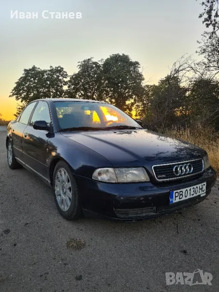 audi a4 b5 1.8turbo 4x4, снимка 1