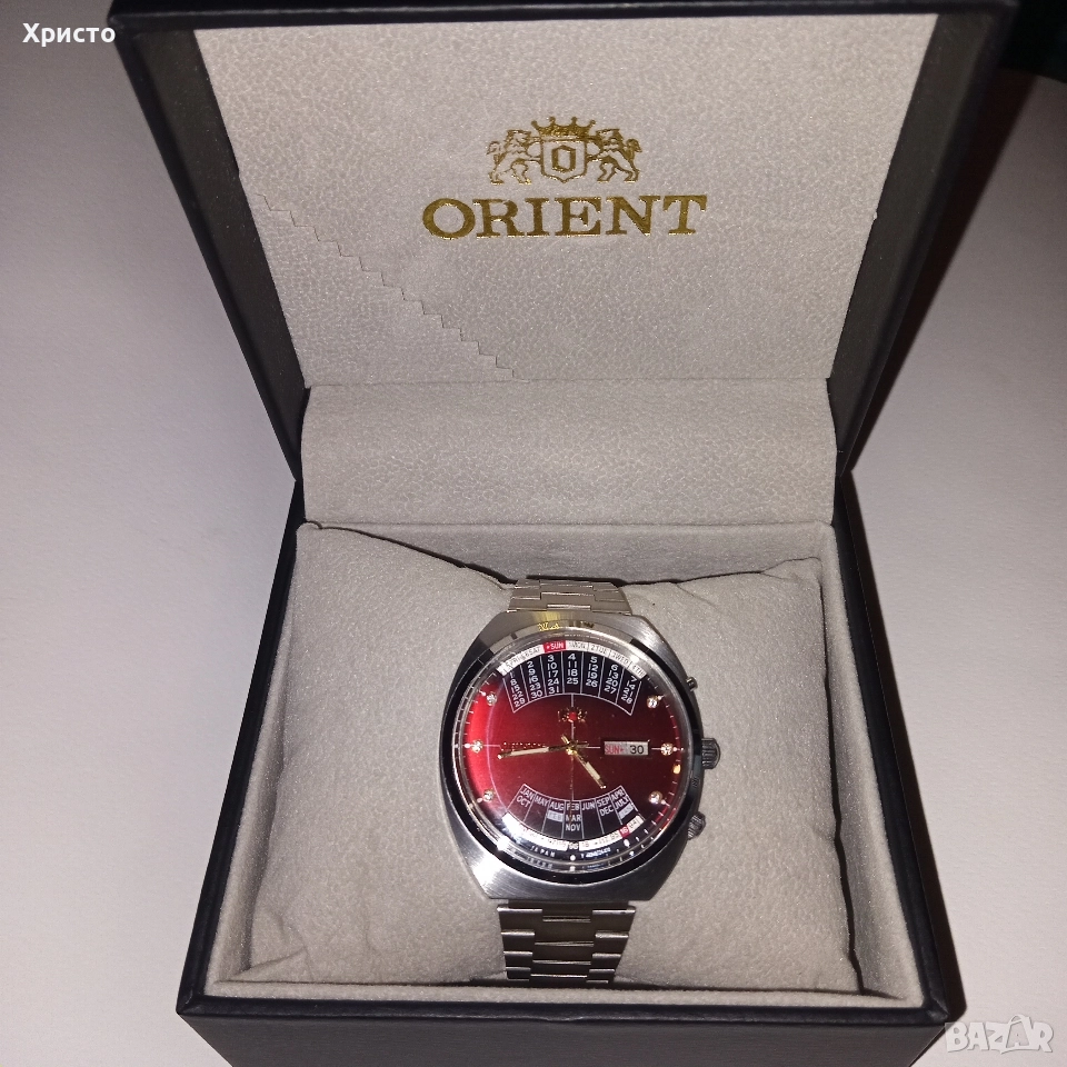 ORIENT ., снимка 1