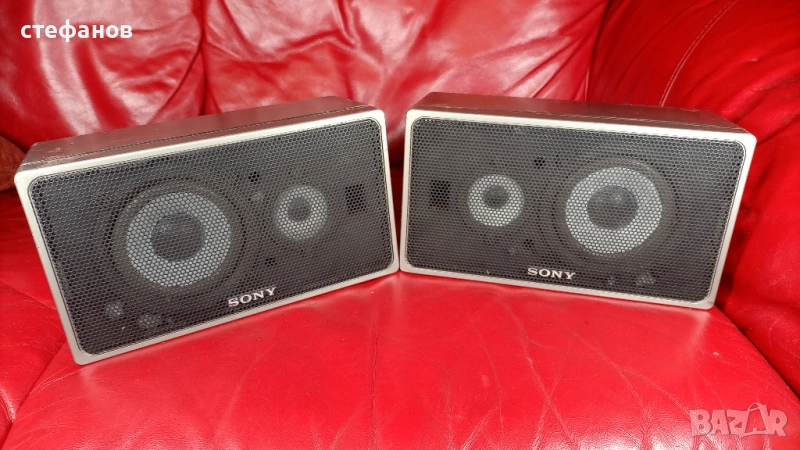 Тонколони SONY   SS-X2A, 2 бр, снимка 1