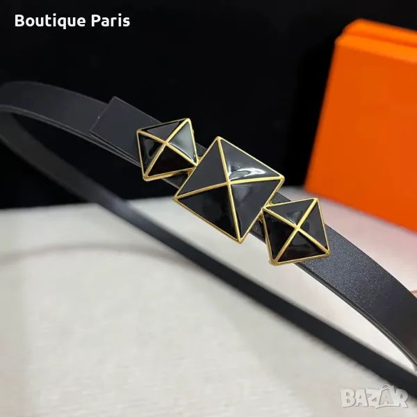 Hermes оригинален колан дамски, снимка 1