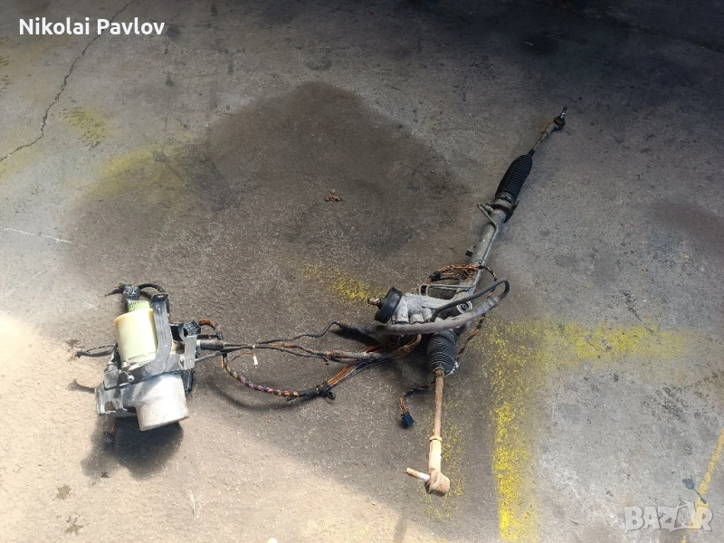 рейка хидравлична за Сеат Ибиза модел 2008, снимка 1