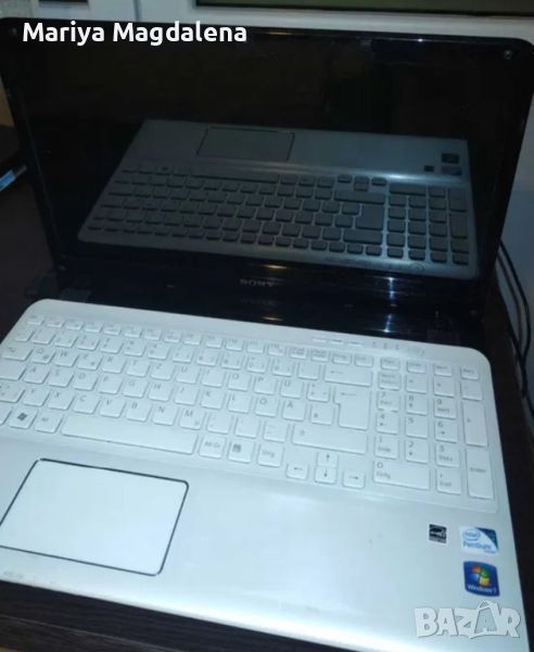 Лаптоп Sony за части, снимка 1