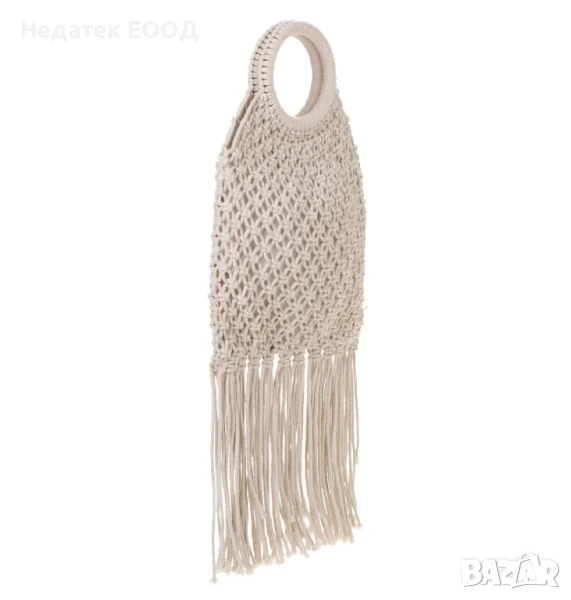 Дамска лятна чанта, 30x39см., снимка 1