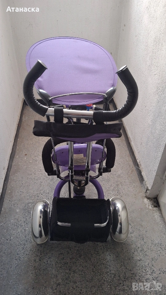 Триколка Lorelli 3в1, снимка 1