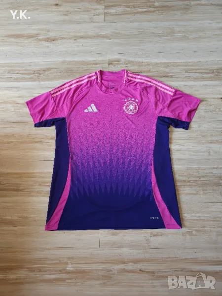 Оригинална мъжка тениска Adidas AeroReady x Germany National Football Team / Season 24 (Away), снимка 1