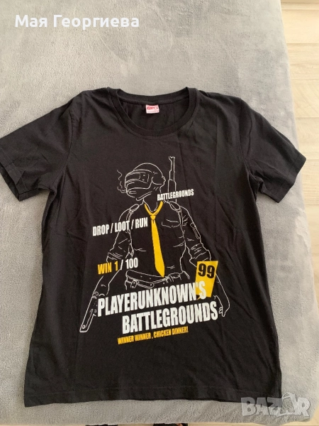 Детска тениска, снимка 1