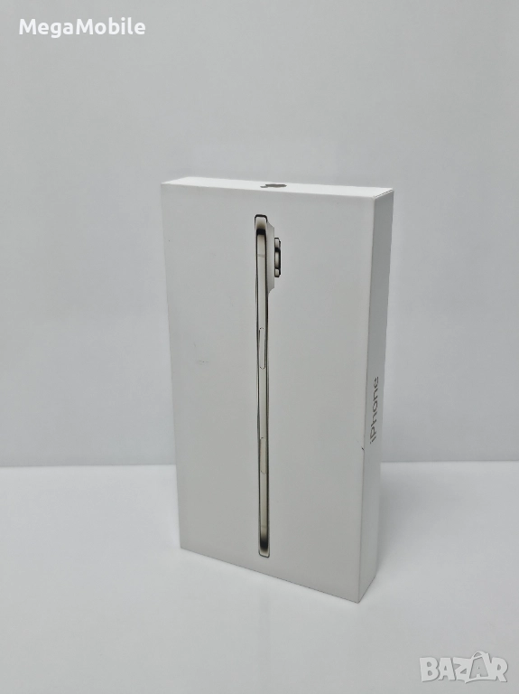 НОВ•iPhone Air 256GB Light Gold, снимка 1