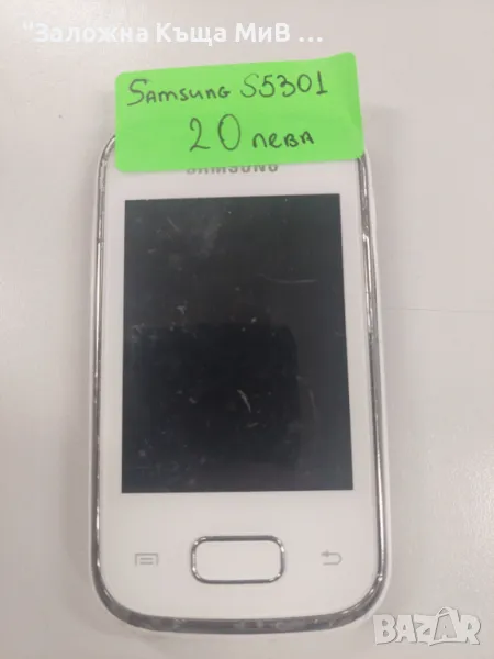 Samsung s5301, снимка 1