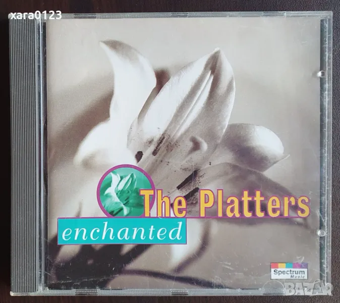 The Platters – Enchanted, снимка 1