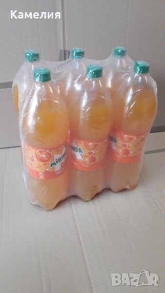 Mirinda Портокал (с минал срок), снимка 1