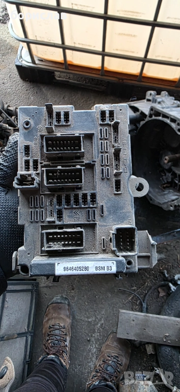 Bsm b3 за Пежо и Ситроен 9646405280, снимка 1