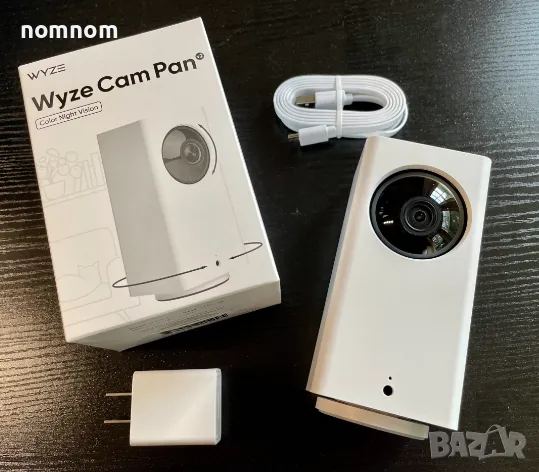 Wyze Cam Pan v2 , снимка 1