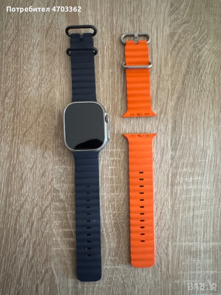 Apple Watch Ultra 2 , снимка 1