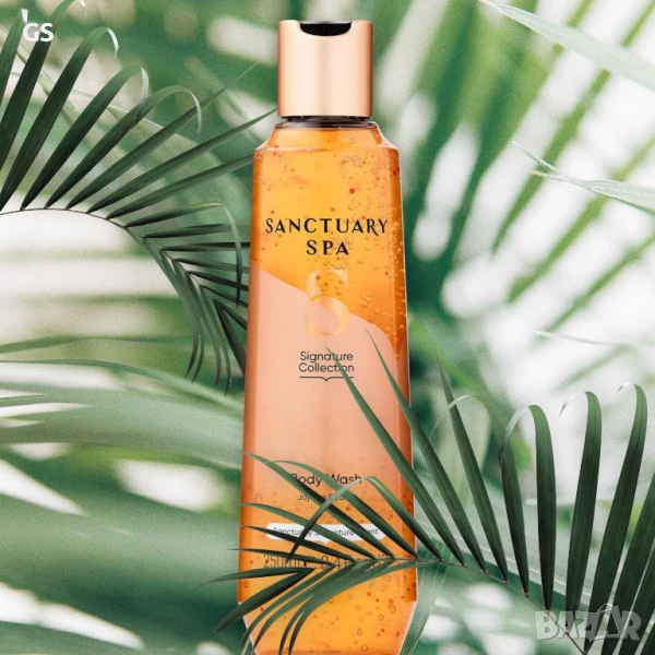 Sanctuary Spa Signature Collection Душ гел , снимка 1