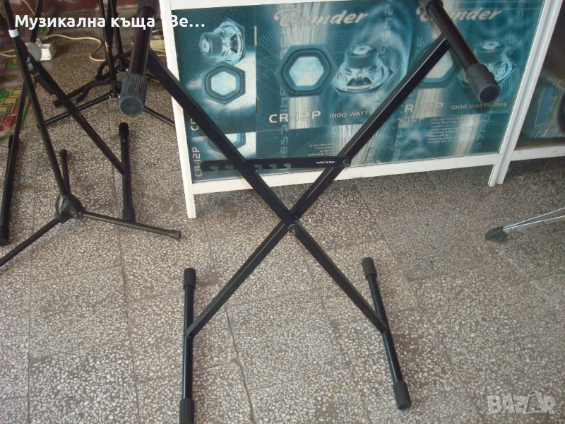 Стойка за синтезатор , снимка 1