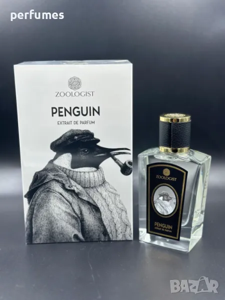 Zoologist Perfumes Penguin EDP 60ml, снимка 1