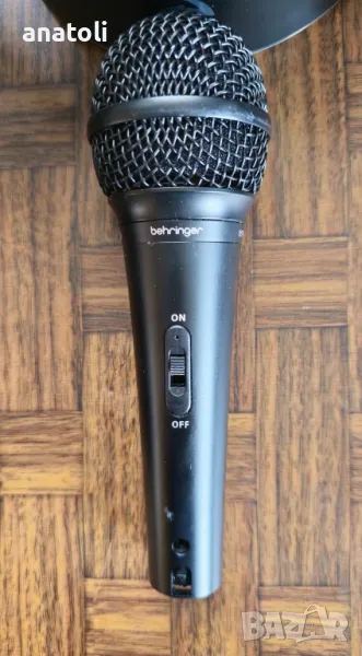 вокални динамични микрофони BEHRINGER Ultravoice XM1800s, снимка 1