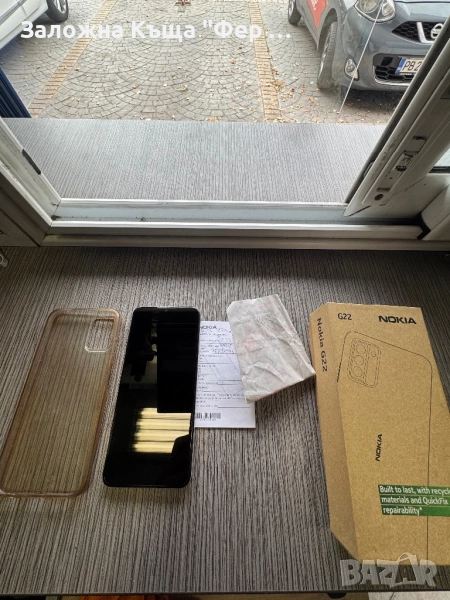 Гаранционен! Nokia G22, снимка 1