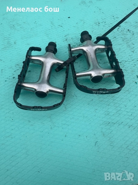 Педали 25 лв, снимка 1