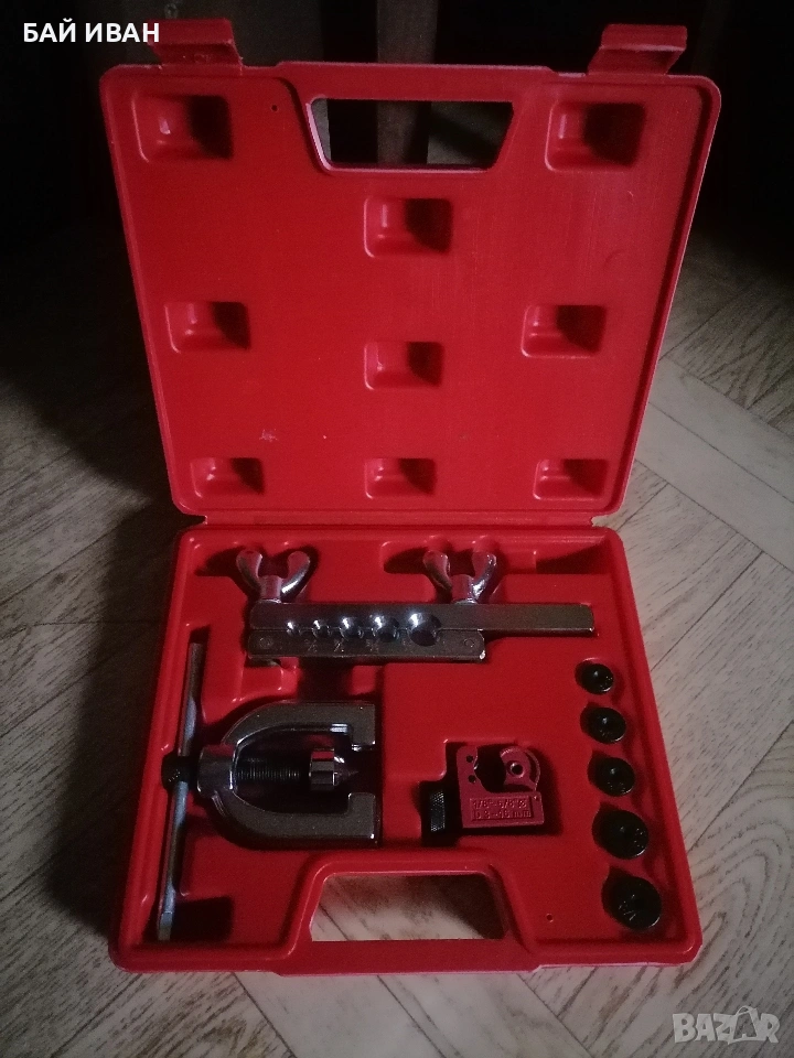 КОМПЛЕКТ ЗА СПИРАЧНИ ТРЪБИЧКИ , снимка 1