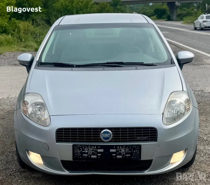 Fiat Punto 1.3JTD 75hp НА ЧАСТИ, снимка 1