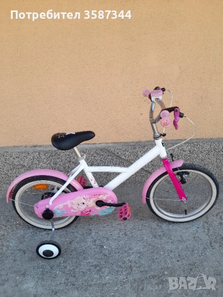детско колело 16 цола, снимка 1