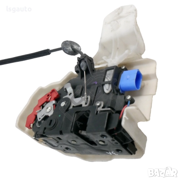 Брава задна лява врата Volkswagen Touran I 2003-2010 ID:149563, снимка 1