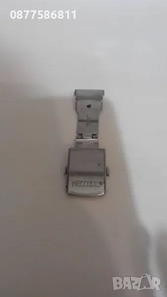 ОРИГИНАЛНА КАТАРАМА ЗА ЧАСОВНИК CITIZEN ТОКА БЪКЕЛ. КАТАРАМИ ЗА ЧАСОВНИЦИ СИТИЗЕН. ТОКИ ЦИТИЗЕН, снимка 1