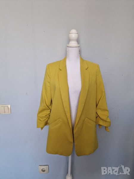 Страхотно дамско сако ORSAY размер 36 , набрани ръкави , снимка 1