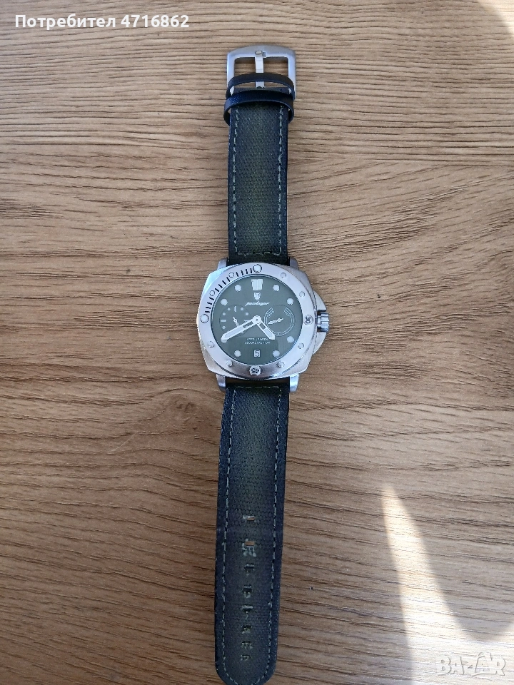 Мъжки часовник, снимка 1