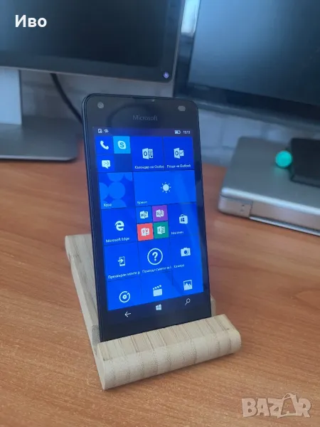 Microsoft Lumia 550 , снимка 1