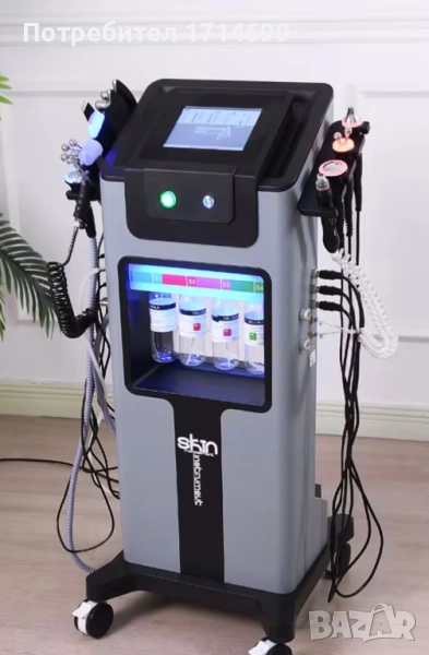 Професионален Апарат 10 в 1 , снимка 1