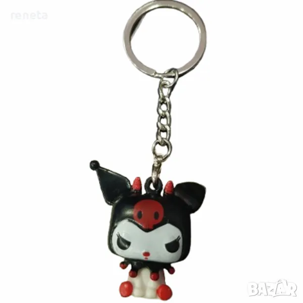 Фигурка Куроми, Пластмасова, 5 см, снимка 1