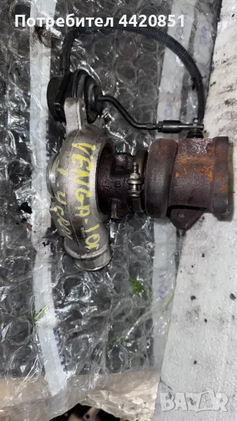 Турбо компресор за Kia Venga 2010  - 28201-2A740  / B2210020 / 49173-02711, снимка 1