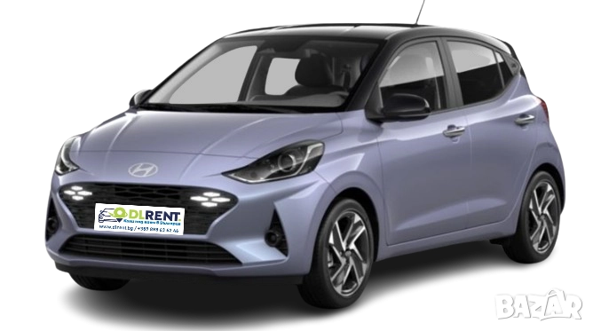 🌟Hyundai i10 – 2024 | Само 55 лв./ден от DL RENT🌟, снимка 1