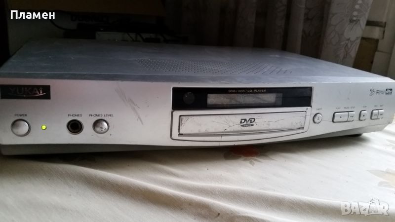 DVD YUKAI V560, снимка 1