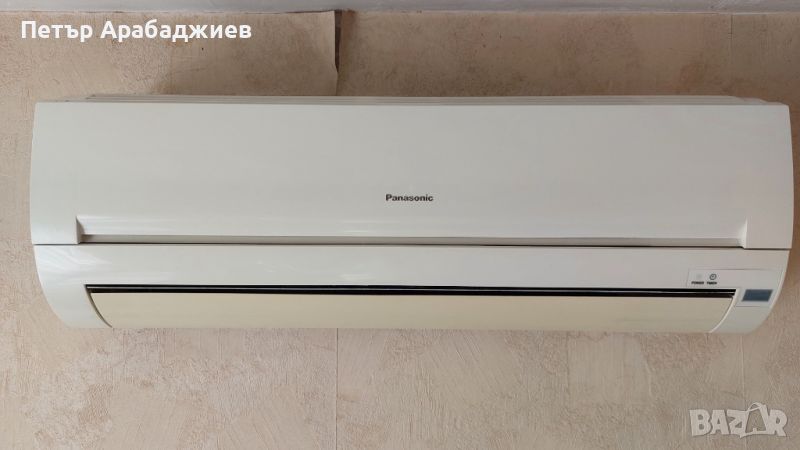 Климатик Panasonic CS-YW12KE Made in Malaysia, снимка 1