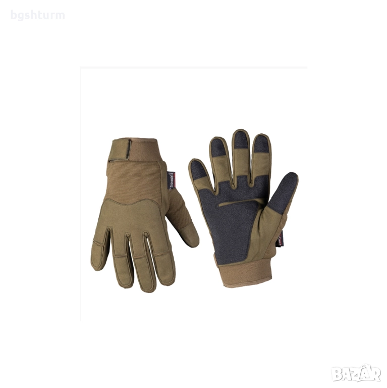 АРМЕЙСКИ ЗИМНИ РЪКАВИЦИ OLIVE DRAB, снимка 1