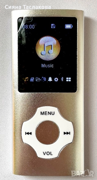 ЧИСТО НОВ iPod Nano 32 GB, снимка 1