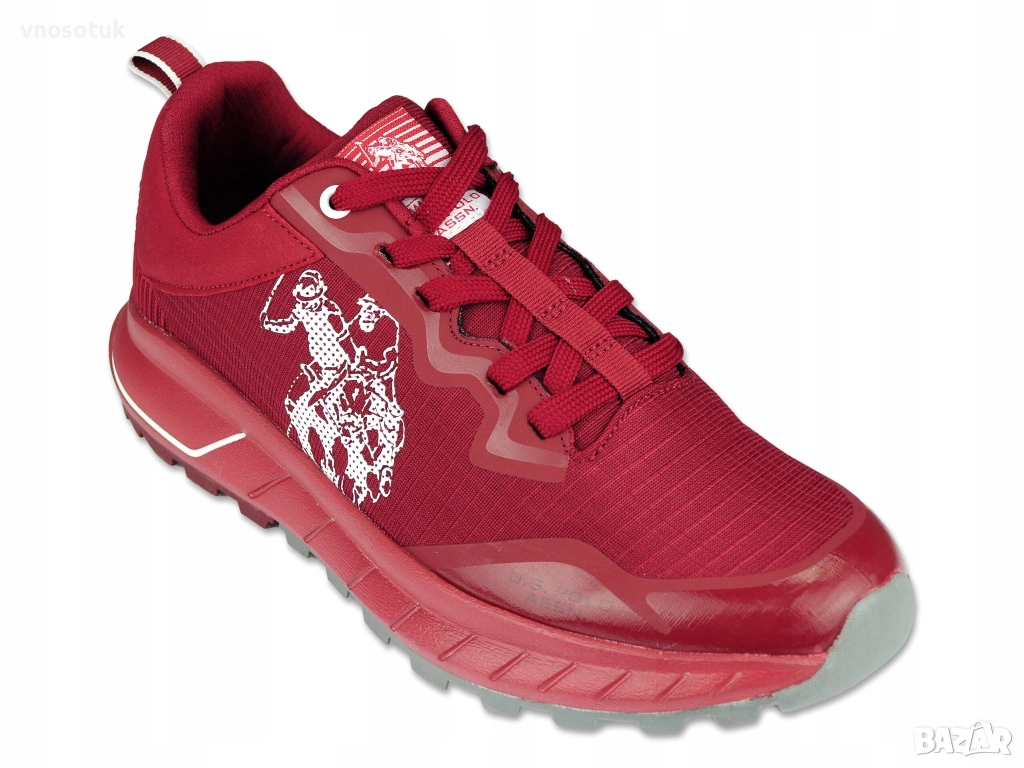 Mъжки маратонки U.S. Polo Assn.-номер 44, снимка 1