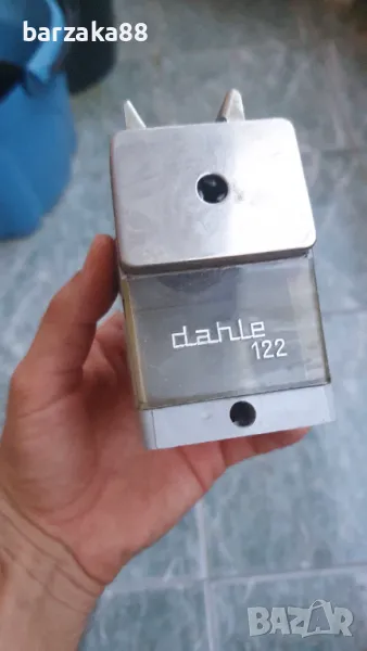 Немска острилка за моливи Dahle 122, снимка 1