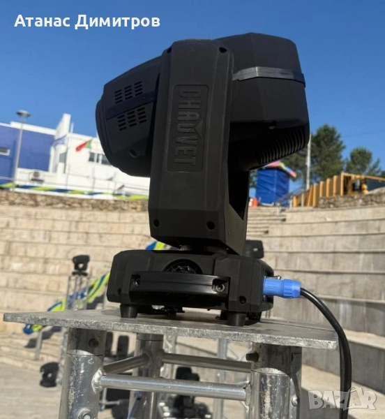 Chauvet Intimidator Hybrid 140sr, снимка 1