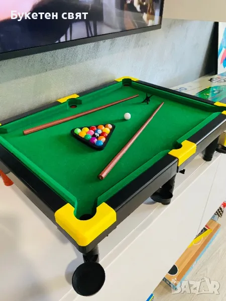 мини билярд, снимка 1