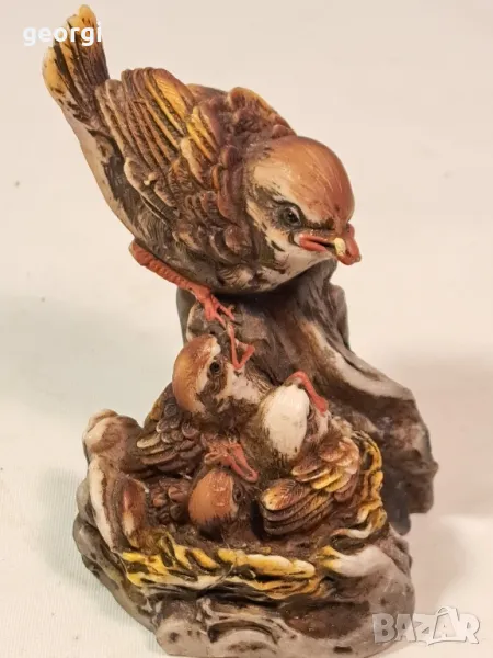 италианска керамична фигурка 25/2, снимка 1